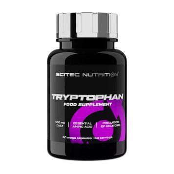 Scitec Nutrition Tryptophan (60 caps)