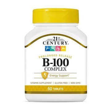 21st Century B-100 Complex (60 tabs)