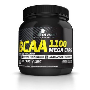 OLIMP BCAA Mega Caps (300 caps)