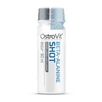 OstroVit Beta-Alanine Shot (80 ml, cherry lemon lime)